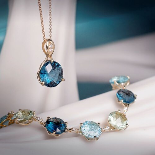 S&A Jewellery design